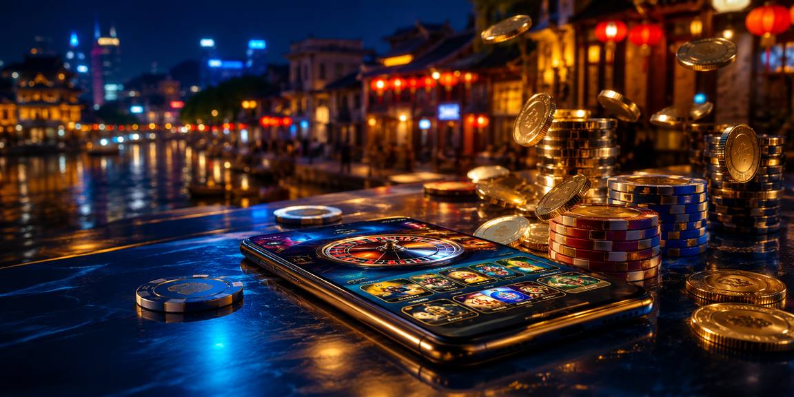 je6399 Slot Đường Phố